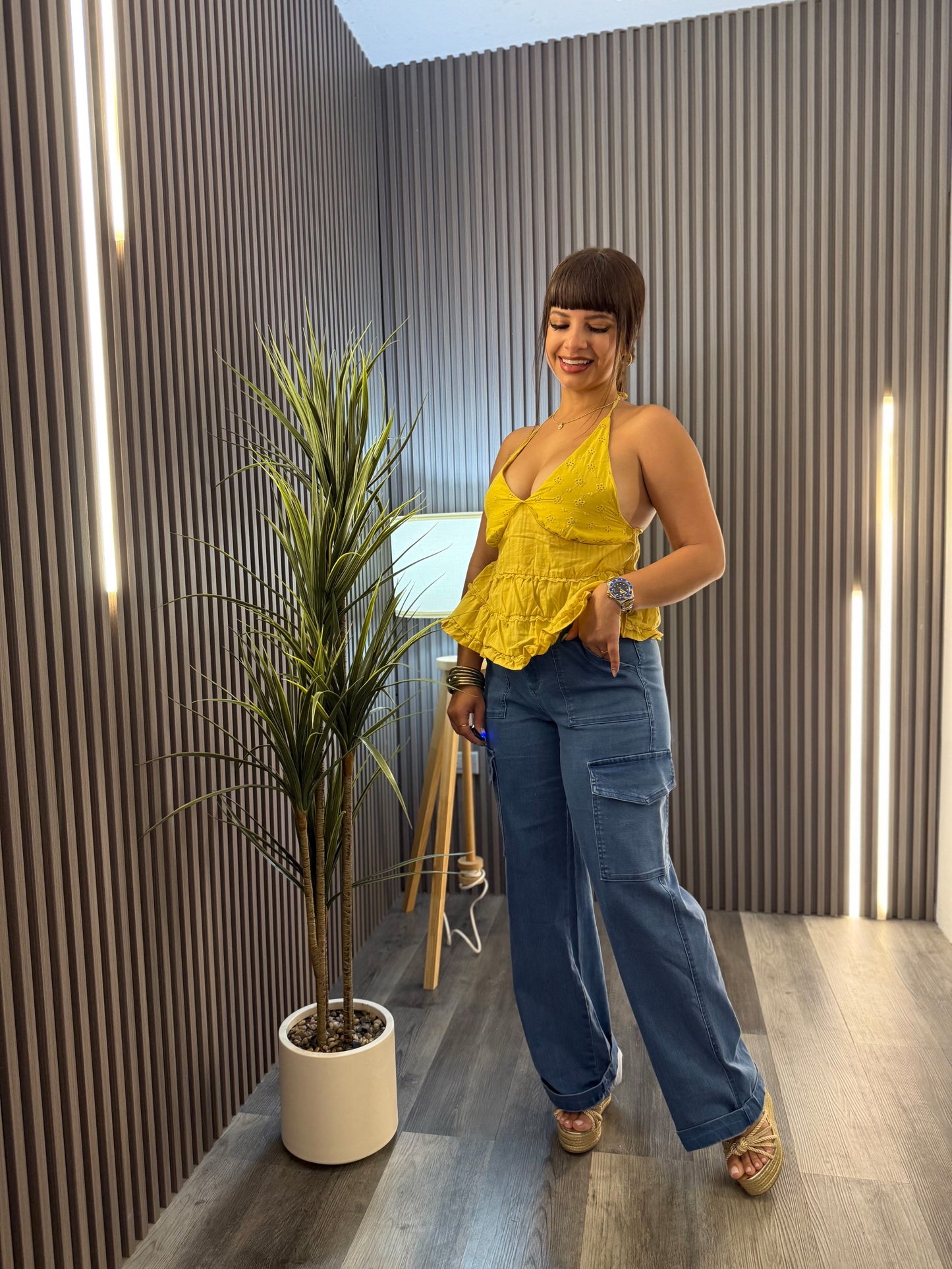 Cargo Denim STYLE#1
