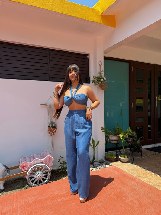 Denim SET