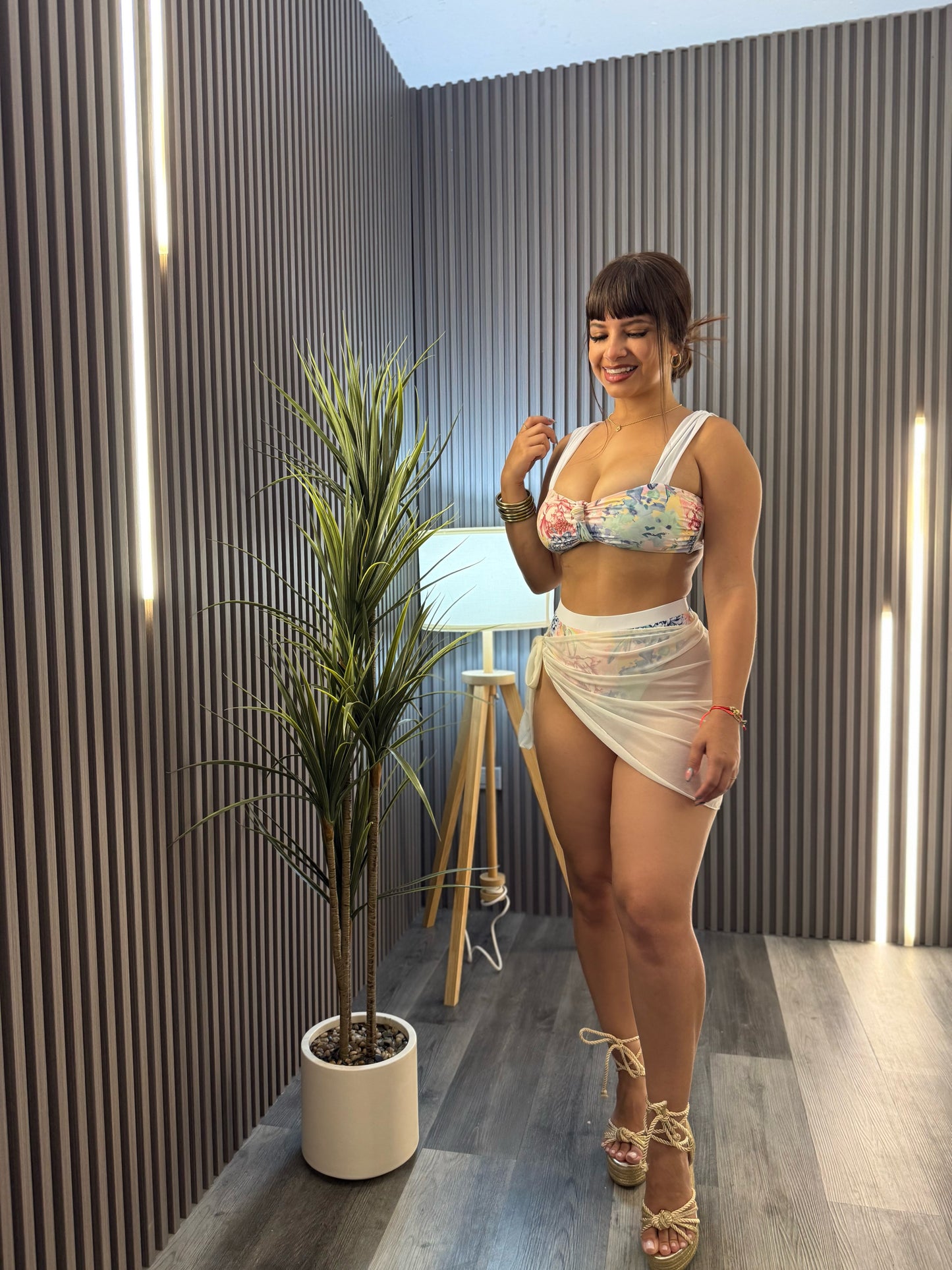 🇨🇴La Vie Bloom Bikini Set🇨🇴