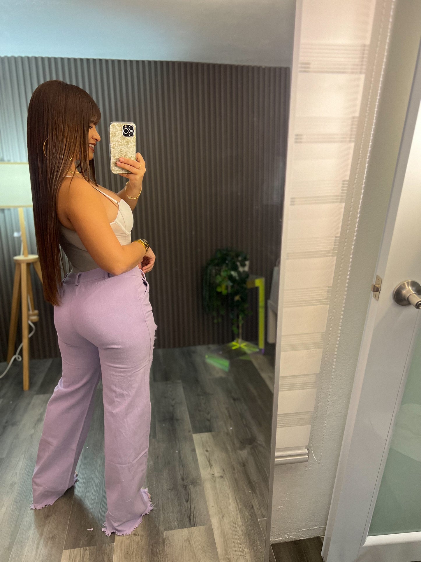 Lavanda Pant