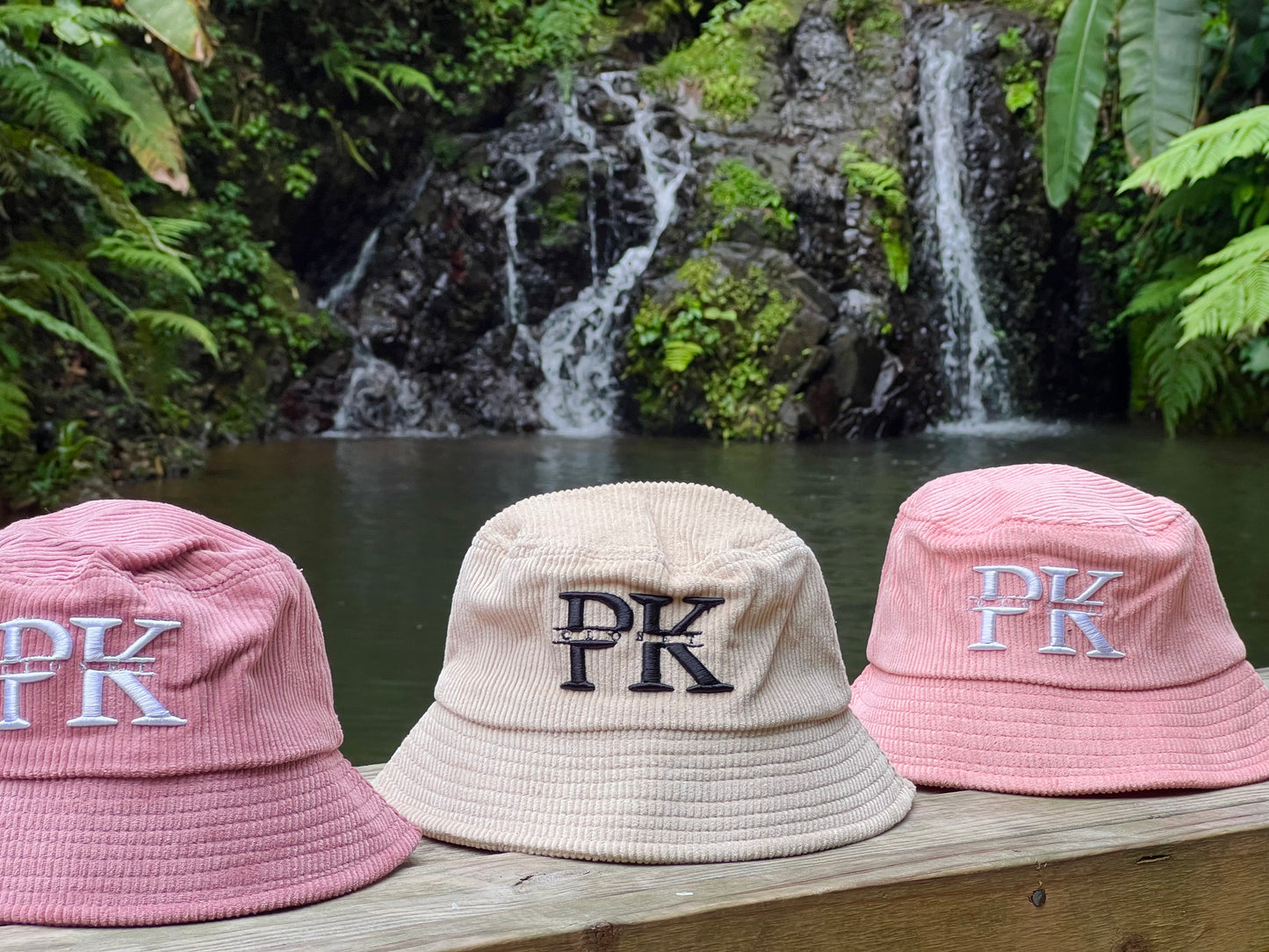 Pk’s Bucket Hats
