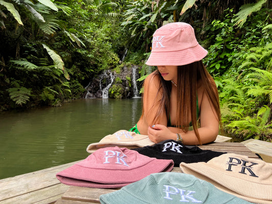 Pk’s Bucket Hats